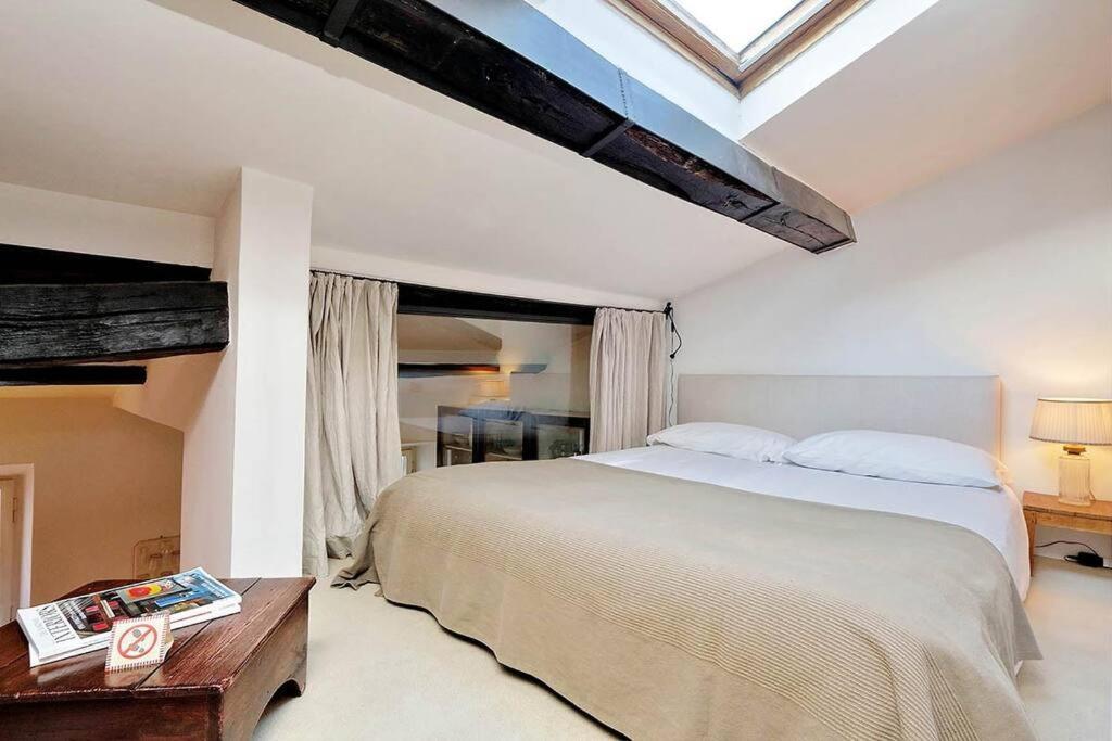 Trastevere Charming Loft | Romeloft מראה חיצוני תמונה