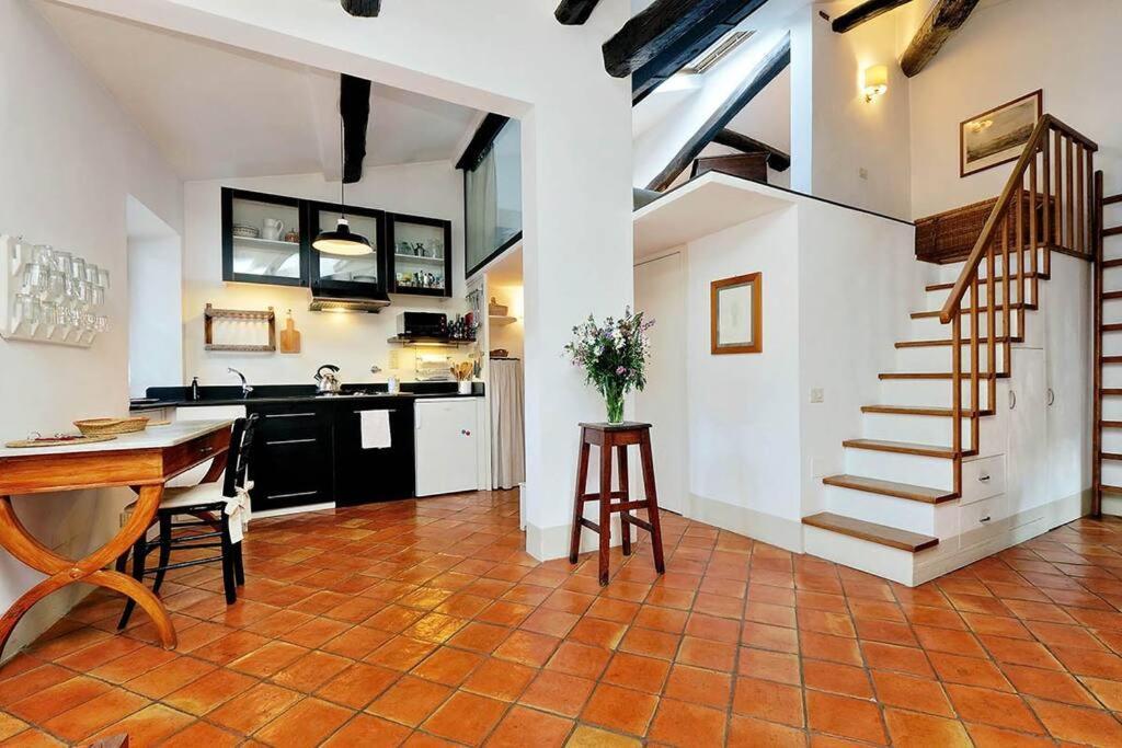 Trastevere Charming Loft | Romeloft מראה חיצוני תמונה