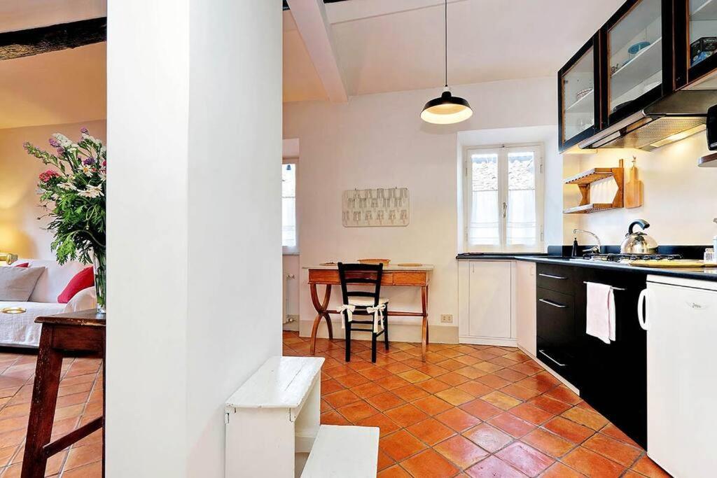 Trastevere Charming Loft | Romeloft מראה חיצוני תמונה